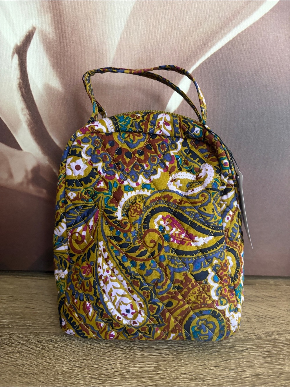 VB Lunch Bag - Buta Spray NWT